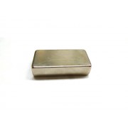 Neodymium Block 25mm x 12.5mm x 6mm